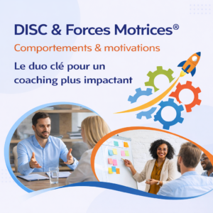 DISC & Forces motrices