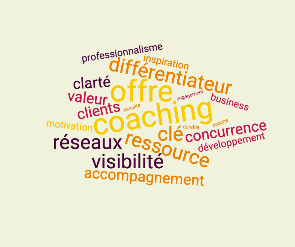 offre de coaching