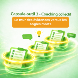 Capsule 3 - Coaching collectif