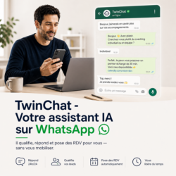 TwinChat : Votre assistant IA