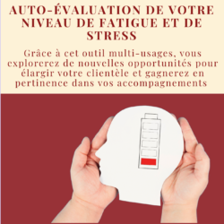 Guide : Auto-évaluation de votre niveau de fatigue et de stress
