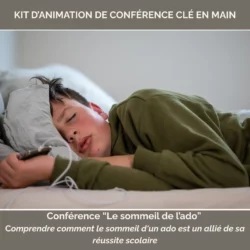 Conférence clé en main 5